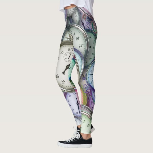Timepieces 1 leggings (Links)