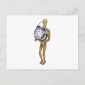 TimePressing091809 Postkarte (Vorderseite)