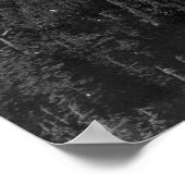 Timerline Lodge und Mt. Hood Fotograf Poster (Ecke)