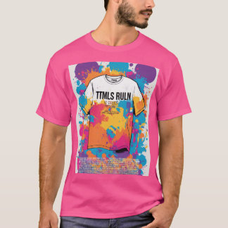 TIMES RUIN T-Shirt