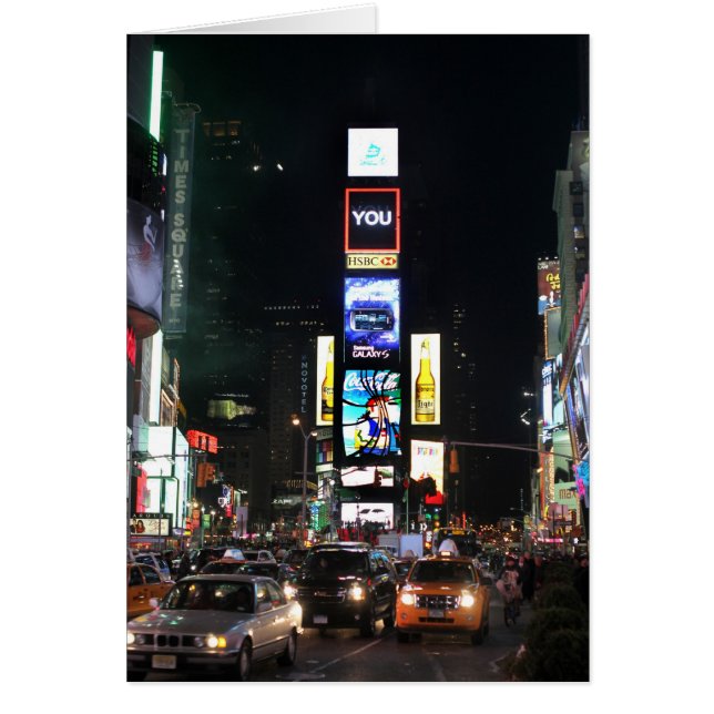 Times Square (Vorne)