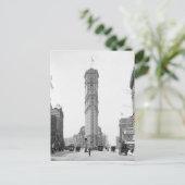 Times Square, 1908 Postkarte (Stehend Vorderseite)