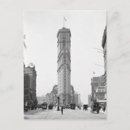 Times Square, 1908 Postkarte