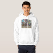 Times Square 2012 Hoodie (Vorne ganz)