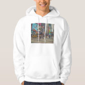 Times Square 2012 Hoodie (Vorderseite)