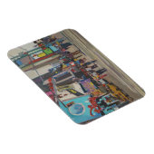 Times Square 2012 Magnet (Rechte Seite)