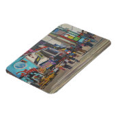 Times Square 2012 Magnet (Linke Seite)