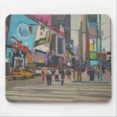 Times Square 2012 Mousepad (Vorne)