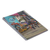 Times Square 2012 Notizblock (Rechte Seite)