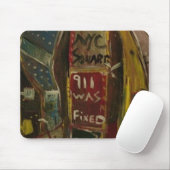 TIMES SQUARE 911 MOUSEPAD (Mit Mouse)