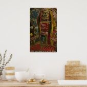 TIMES SQUARE 911 POSTER (Küche)