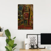 TIMES SQUARE 911 POSTER (Heimbüro)