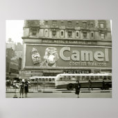 Times Square Advertising: 1943 Poster (Vorne)