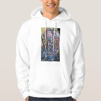 TIMES SQUARE CATS HOODIE