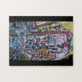 TIMES SQUARE CATS PUZZLE (Horizontal)