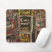 TIMES SQUARE COLD KRIEG MOUSEPAD (Mit Mouse)