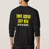 TIMES SQUARE COLD KRIEG SWEATSHIRT (Rückseite)