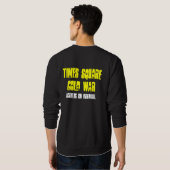 TIMES SQUARE COLD KRIEG SWEATSHIRT (Schwarz voll)