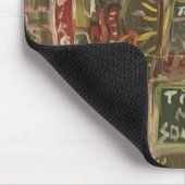 TIMES SQUARE CRACKIERT MOUSEPAD (Ecke)