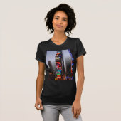 "Times Square" durch kasi jo T-Shirt (Vorne ganz)