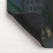 TIMES SQUARE EMPTY MOUSEPAD (Ecke)