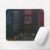 TIMES SQUARE EMPTY MOUSEPAD (Mit Mouse)