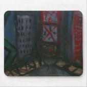TIMES SQUARE EMPTY MOUSEPAD (Vorne)