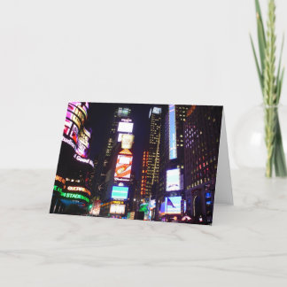Times Square Karte
