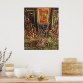 TIMES SQUARE KIEV POSTER (Küche)