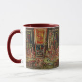 Times Square kiev Tasse (Links)
