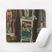 TIMES SQUARE KOOL MOUSEPAD (Mit Mouse)