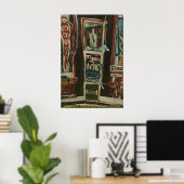 TIMES SQUARE KOOL POSTER (Heimbüro)
