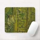 TIMES SQUARE LIMON MOUSEPAD (Mit Mouse)