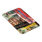 Times Square Magnet (Rechte Seite)