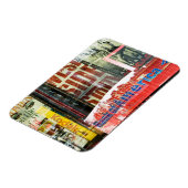 Times Square Magnet (Linke Seite)