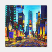 Times Square Magnet (Vorne)