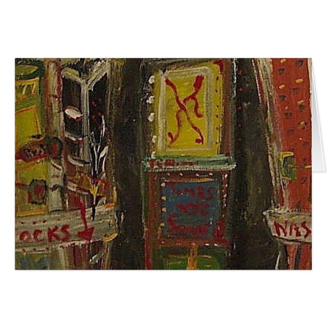 TIMES SQUARE MINI (Vorderseite (Horizontal))