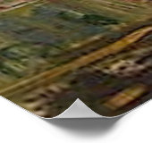 TIMES SQUARE MINI POSTER (Ecke)