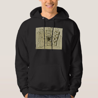 TIMES SQUARE MONTAYS HOODIE