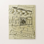 TIMES SQUARE MONTAYS PUZZLE (Vertikal)