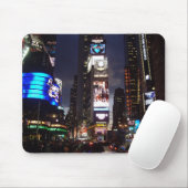 Times Square Mousepad (Mit Mouse)