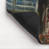 TIMES SQUARE MOUSEPAD (Ecke)
