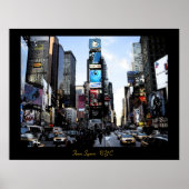 Times Square - N.Y.C. Poster print (Vorne)