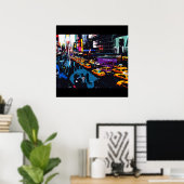 Times Square, New Poster (Heimbüro)
