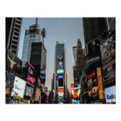 Times Square, New York City - Foto Print (Vorne)