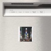 Times Square New York City Magnet (In Situ (Geschirrspüler))