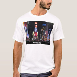 Times Square New York City T-Shirt