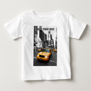 Times Square New York City USA Baby T-shirt