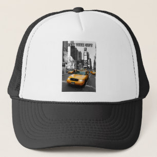 Times Square New York City USA Truckerkappe