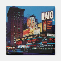 Times Square, New York City Vintage